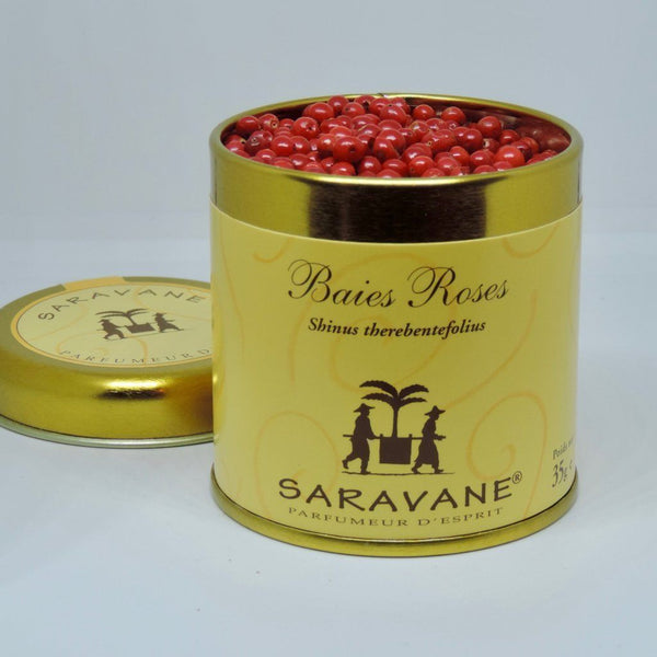 ScenTree - Baie Rose HE (N° CAS 68917-52-2)