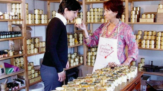 cuisine en fete saravane