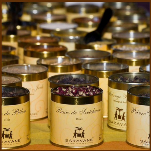 huile essentielle d'amande amère 15 ml SARAVANE - Saravane - Parfumeur  d'esprit - épices du monde