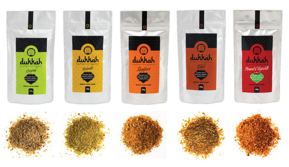 Les Mélanges DUKKAH