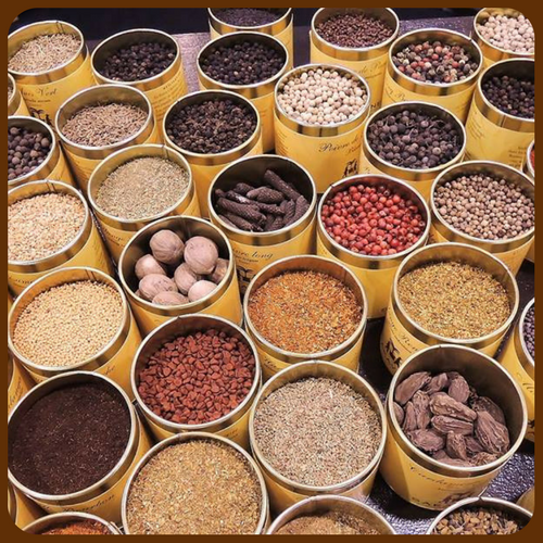 Les mélanges et créations