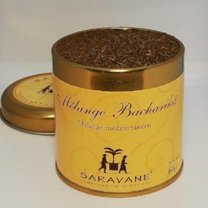MELANGE PAIN D'EPICES - Mélange suédois SARAVANE - Saravane - Parfumeur d'esprit  - épices du monde