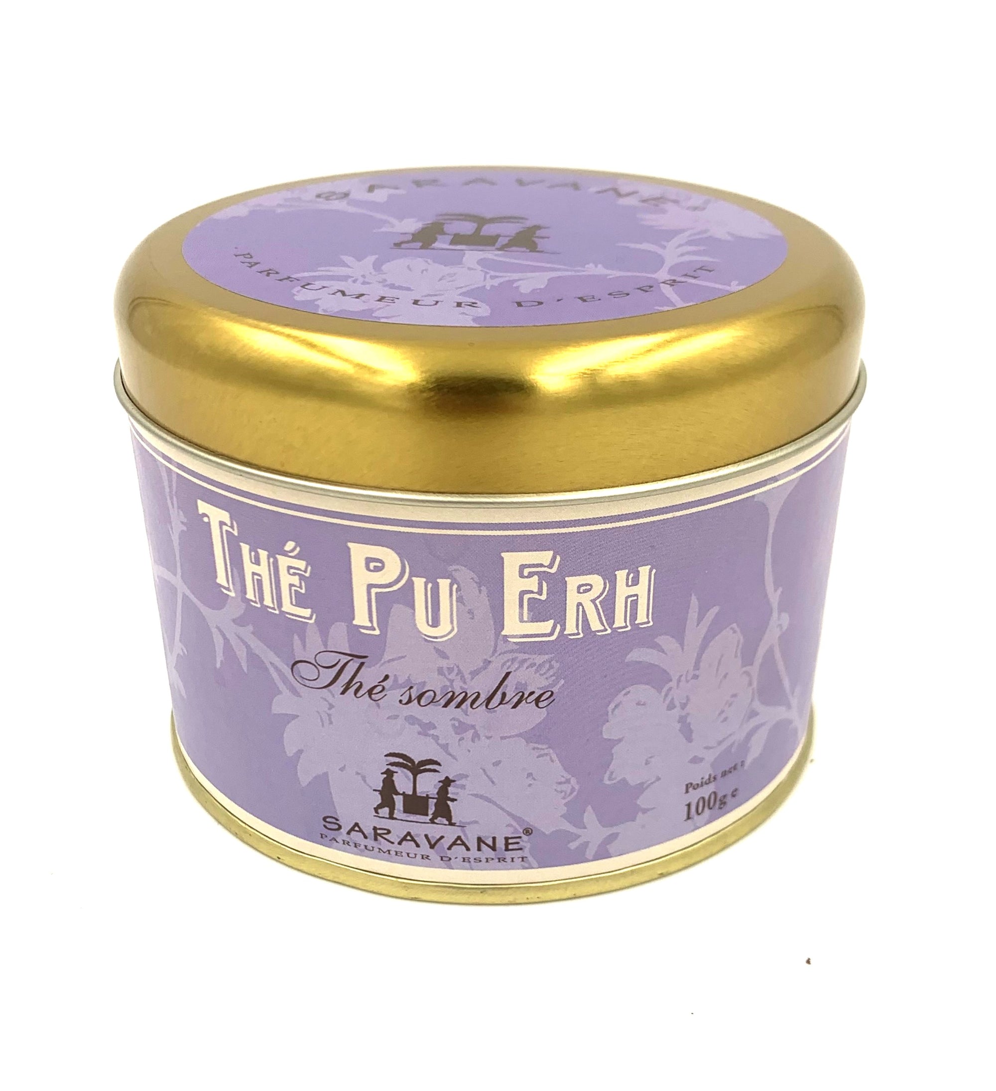 THE PU ERH 100 g