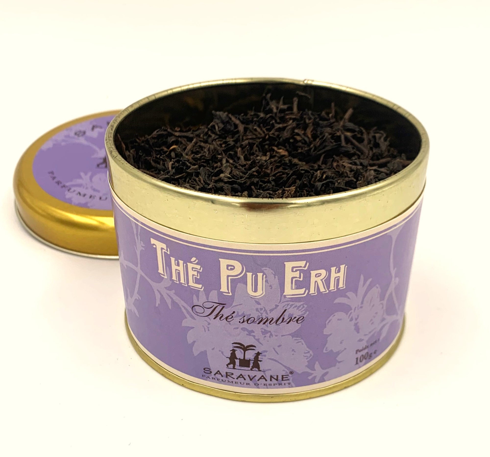 THE PU ERH 100 g