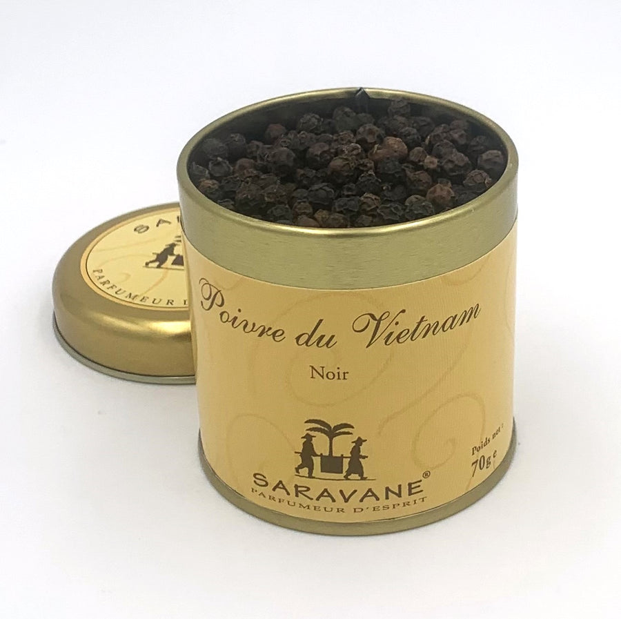 Poivre du Vietnam noir 70 g