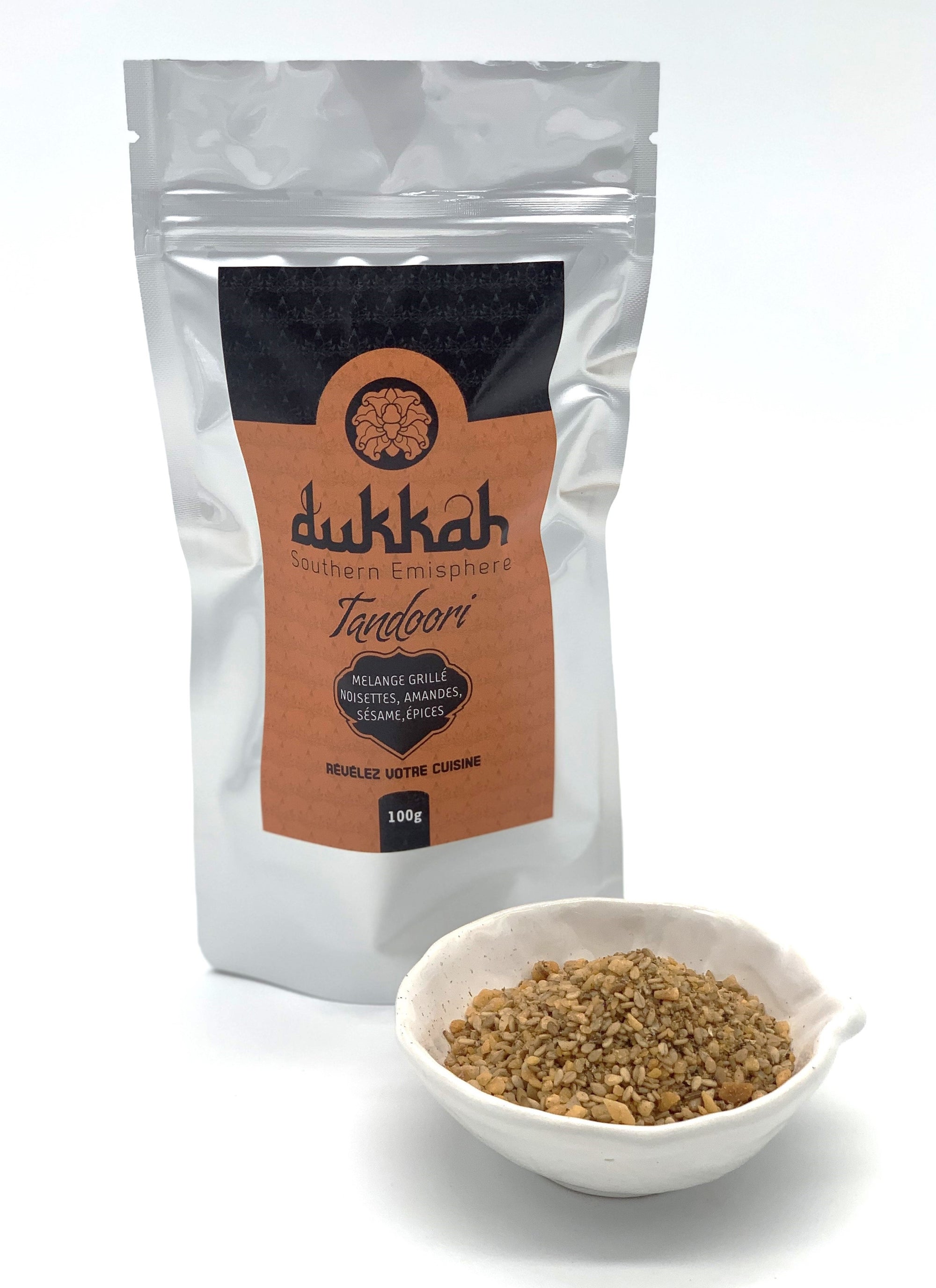 Mélange DUKKAH Tandoori 100 g