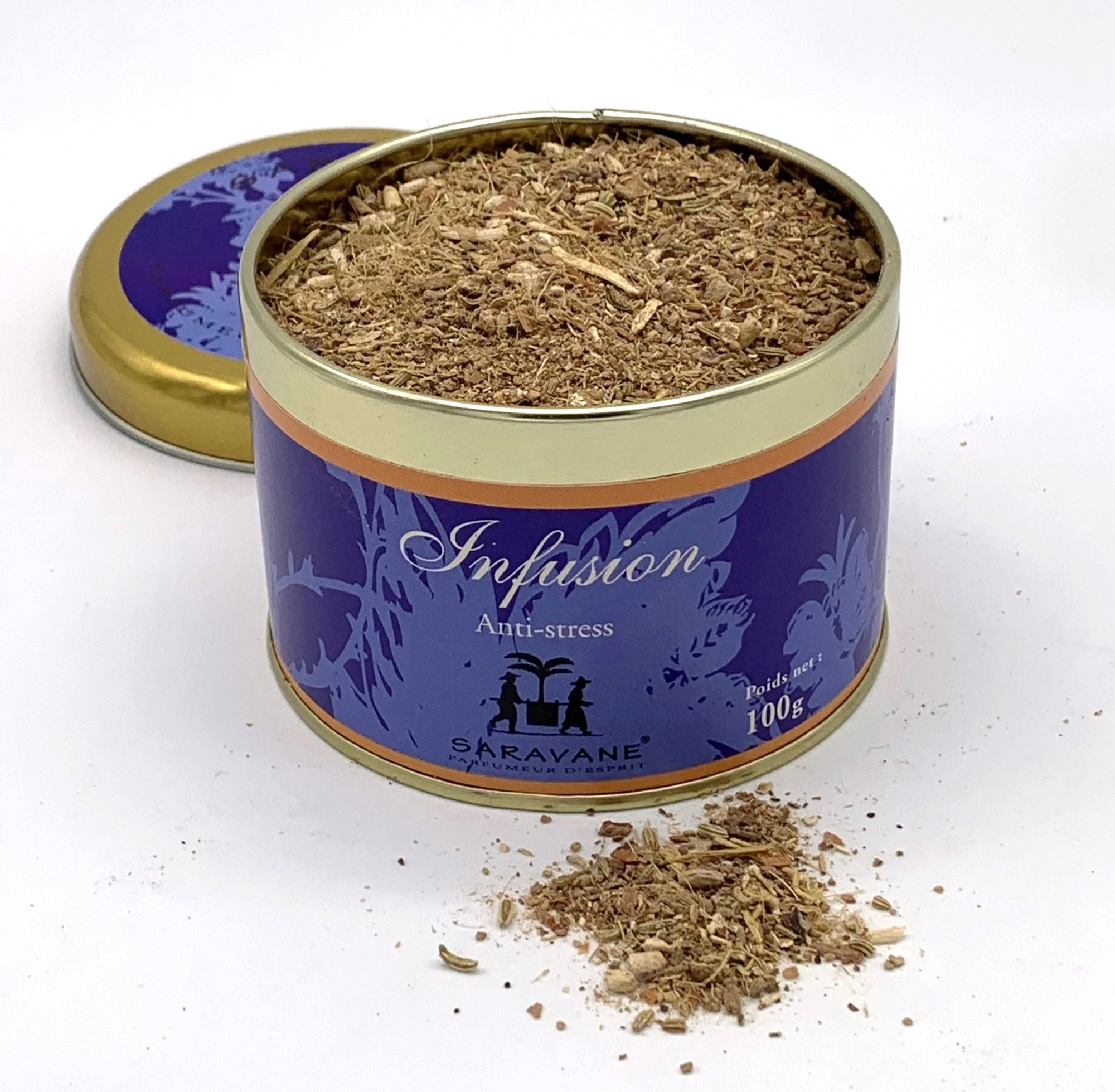 Infusion Anti-stress 150 g