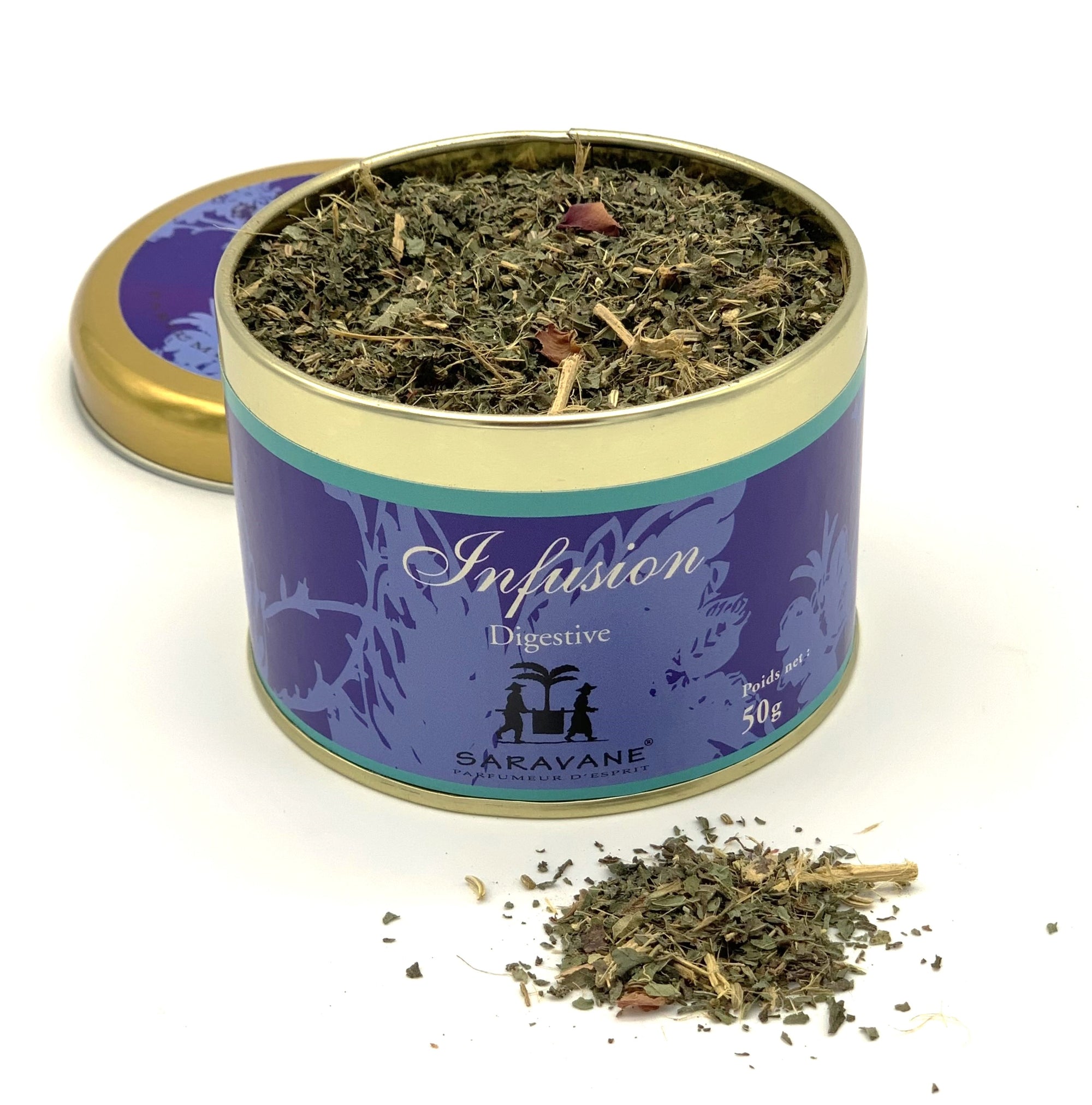 Infusion Digestive 75 g