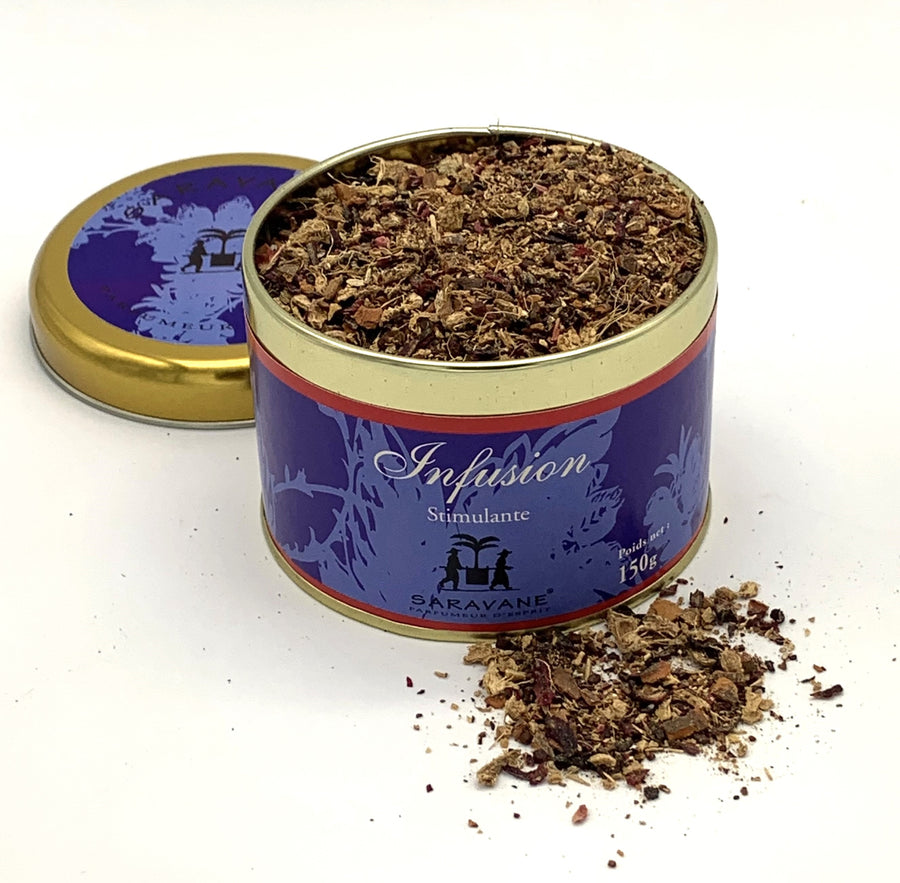 Infusion Stimulante 150 g