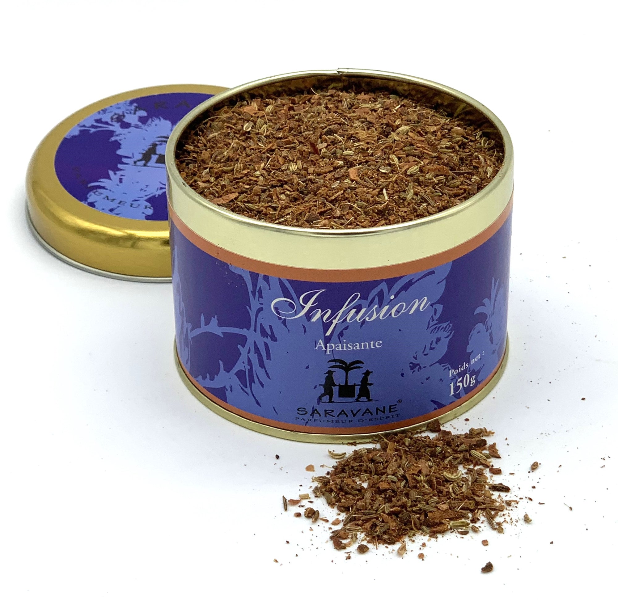 Infusion Apaisante 150 g