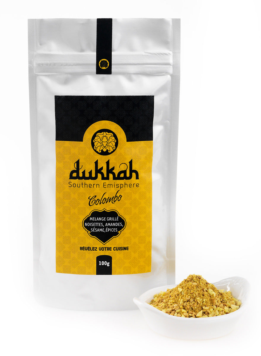 Mélange DUKKAH Colombo 100 g