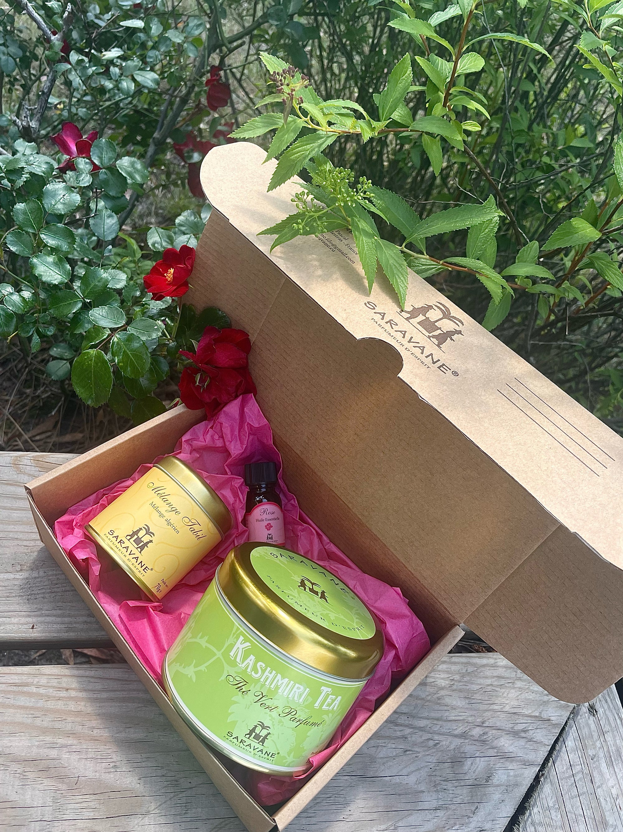 COFFRET "Fête des Mères" n°2