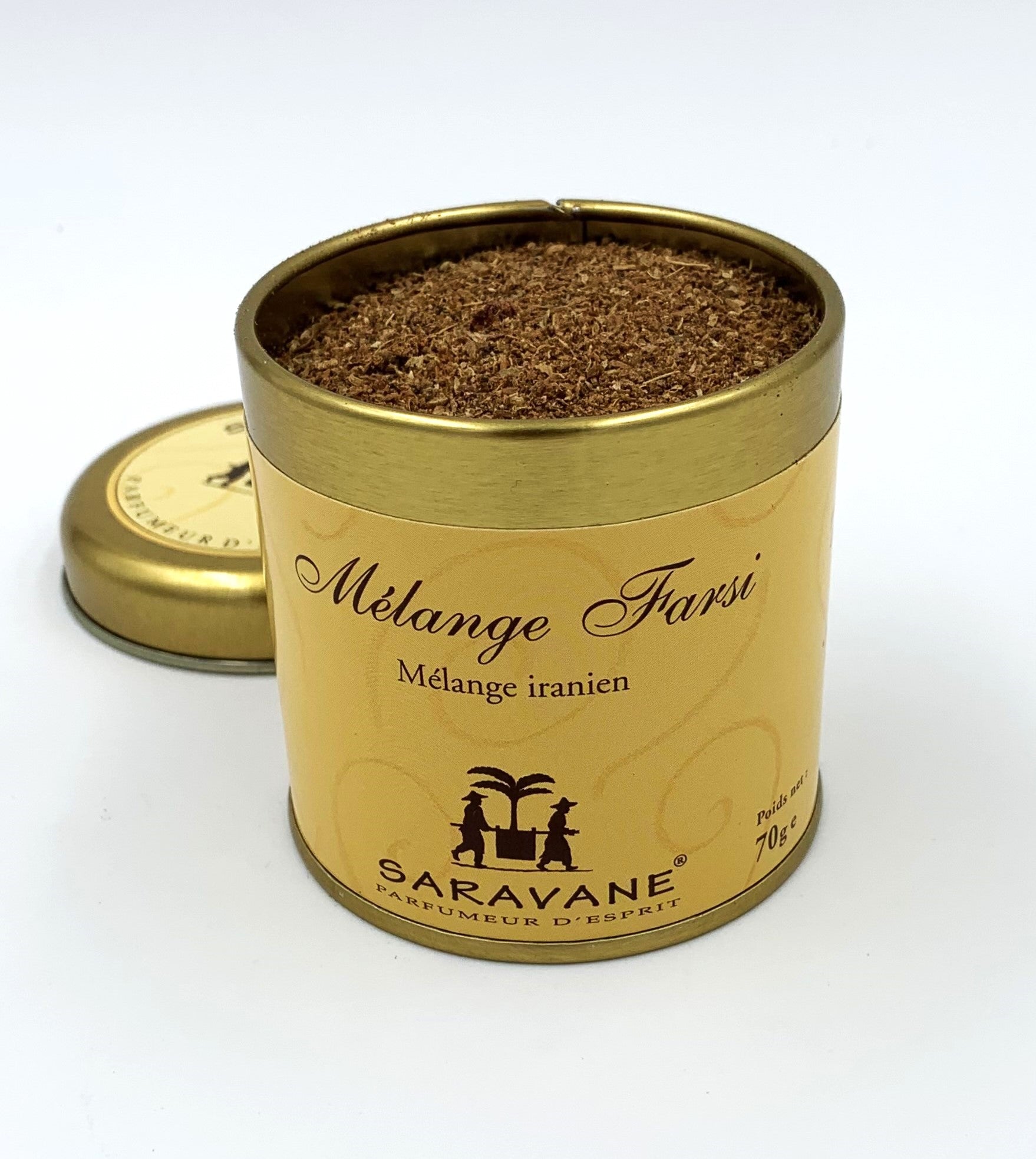 MELANGE FARSI Iranien 70 g