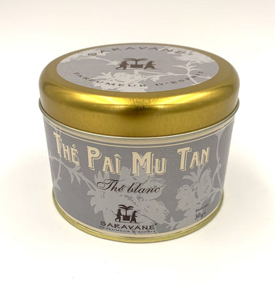 THE Paï Mu Tan 30 g