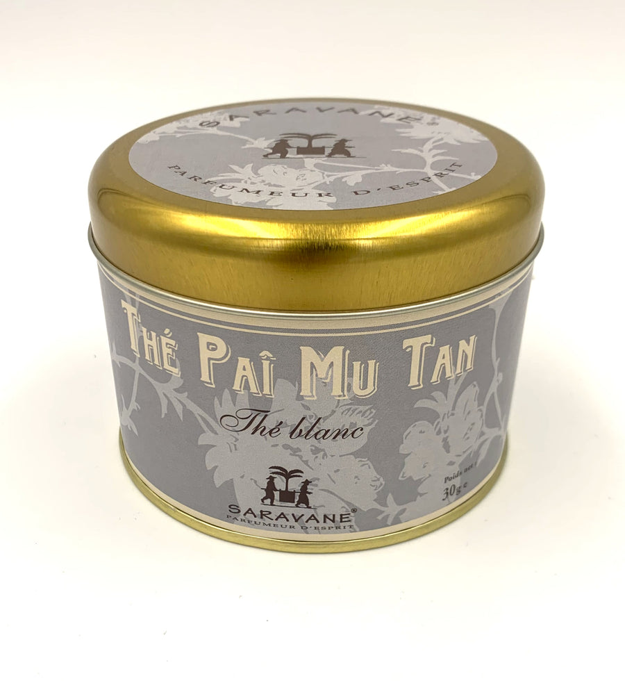 THE Paï Mu Tan 30 g