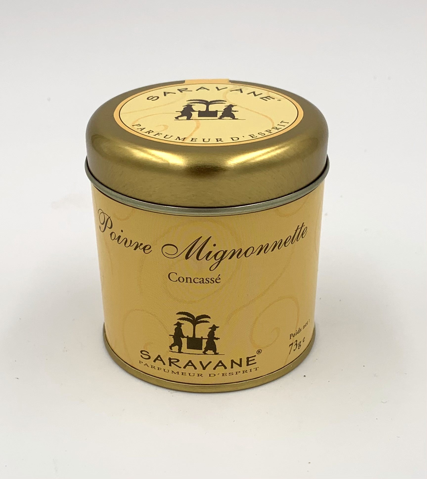 POIVRE MIGNONNETTE - Piper nigrum