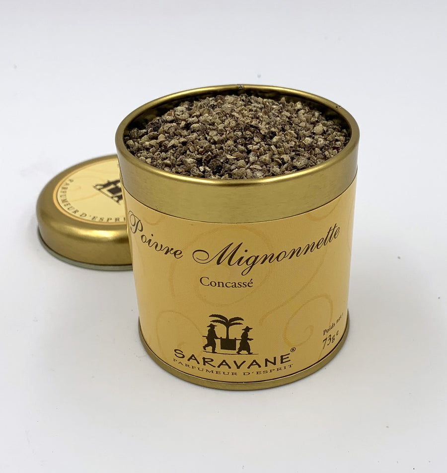 POIVRE MIGNONNETTE - Piper nigrum