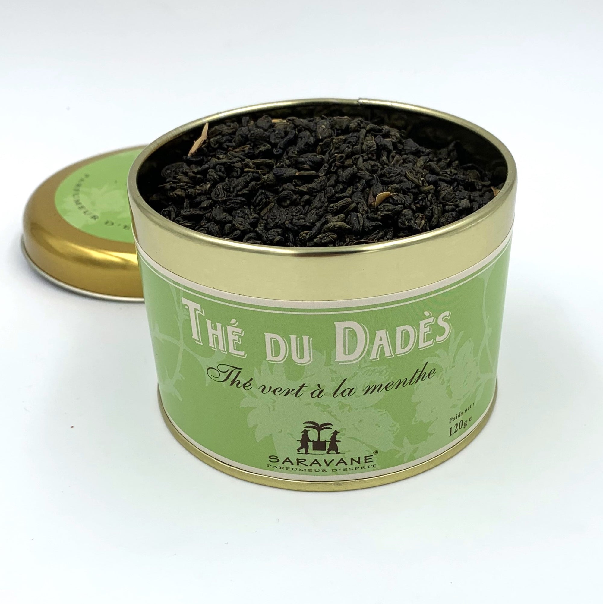 THE DU DADES 120 g