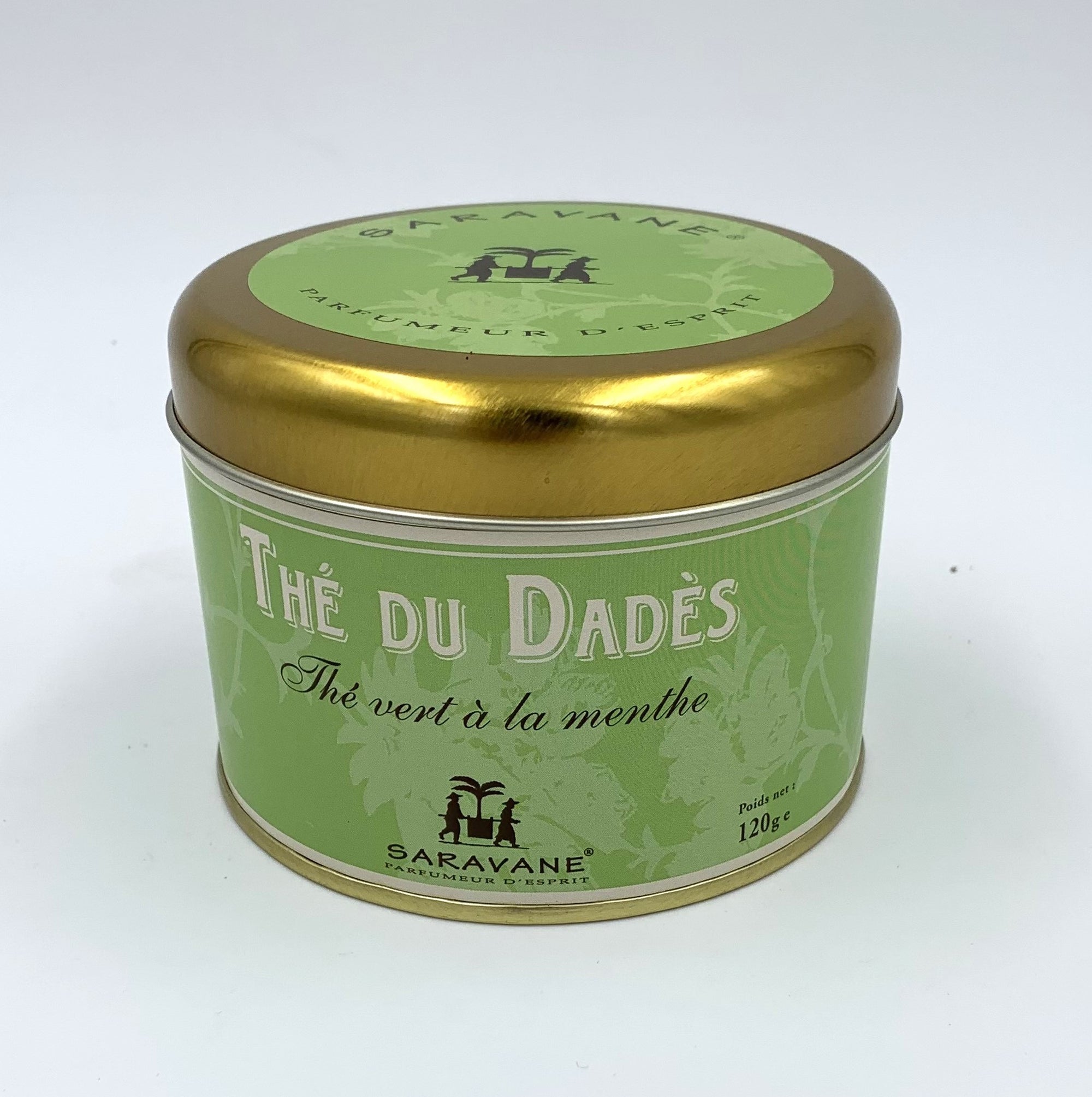 THE DU DADES 120 g