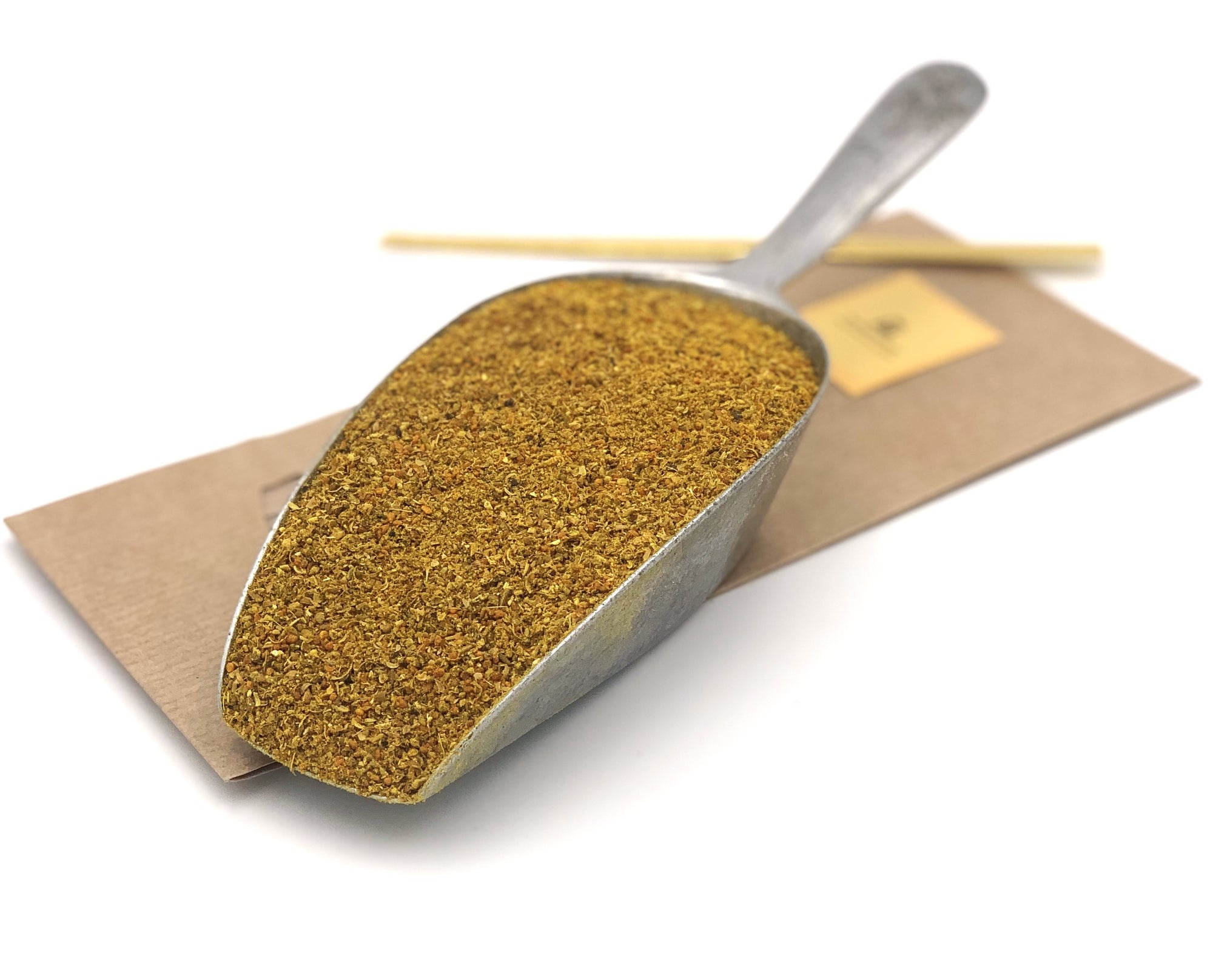 CURRY BENGALI - Masala indien