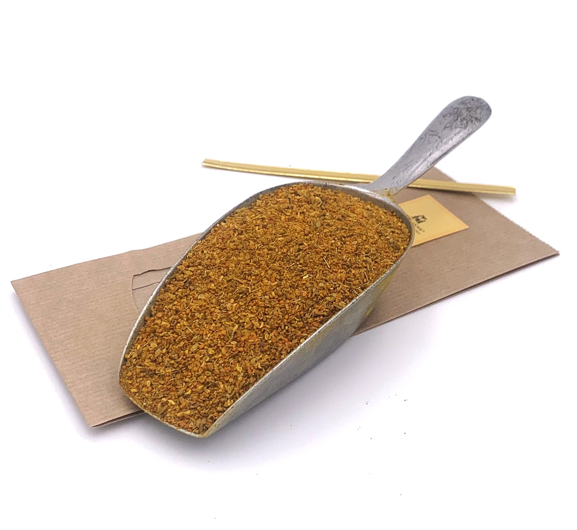 CURRY CUREPIPE - Masala mauricien