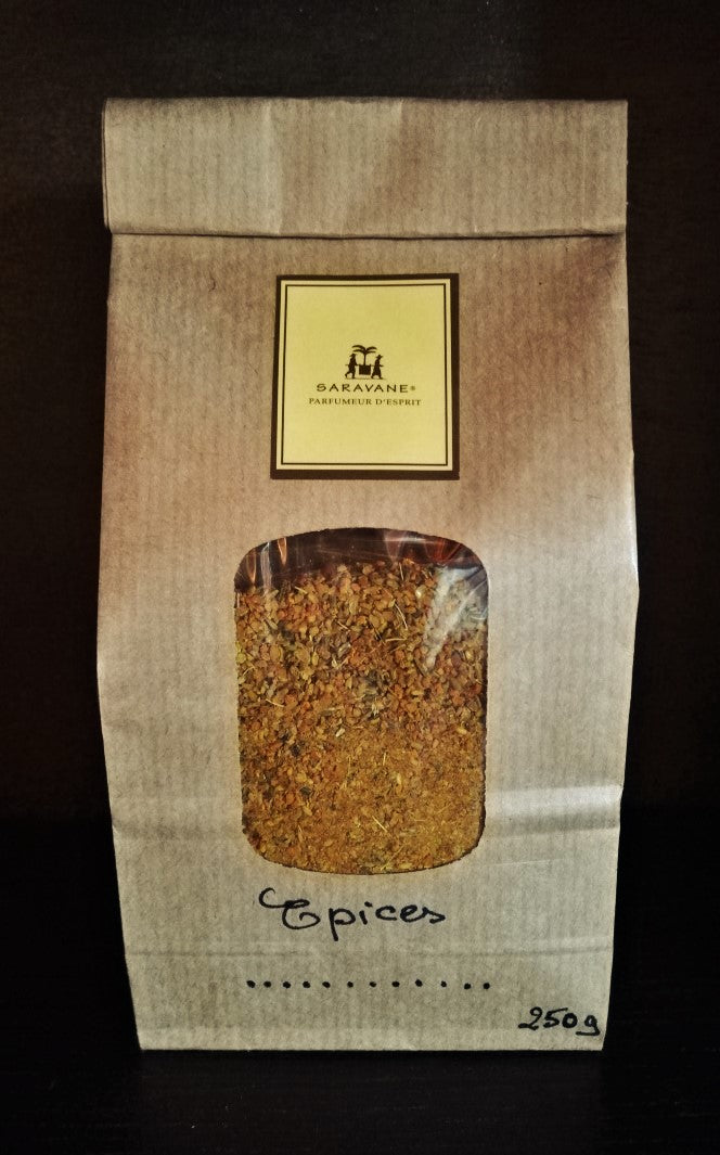 CINQ EPICES CHINOIS - Mélange chinois