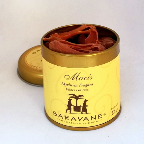 Macis- Fibres entières 22g
