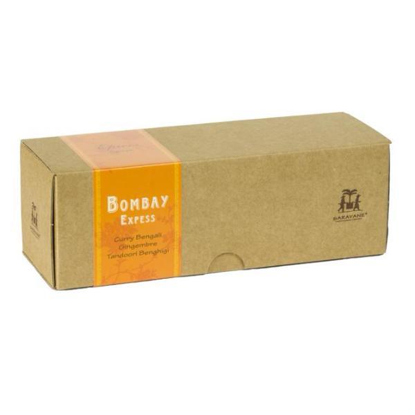 Coffrets épices - Coffret Bombay Express