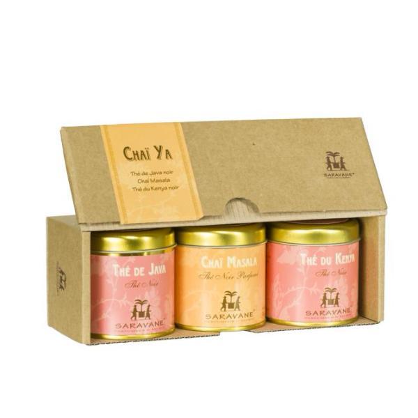 Coffret Chaï Ya