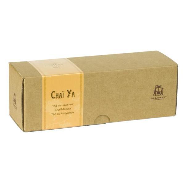 Coffrets épices - Coffret Chaï Ya