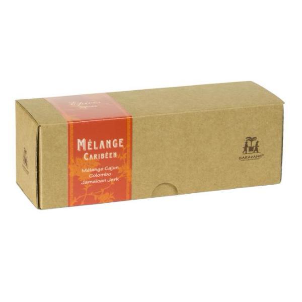 Coffrets épices - Coffret Mélange Caribéen