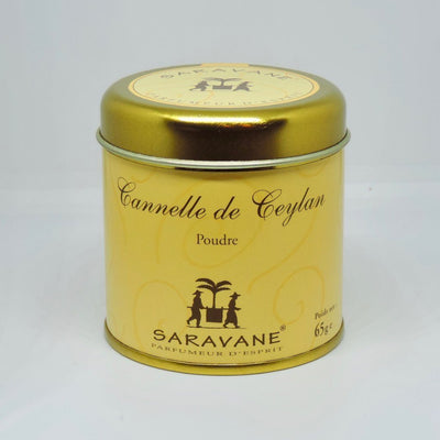 épices - CANNELLE DE CEYLAN - Poudre