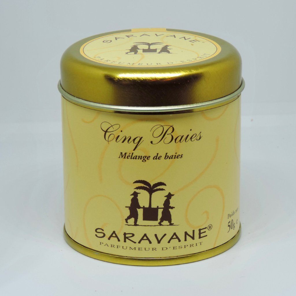 épices - CINQ BAIES - Mélange De Baies