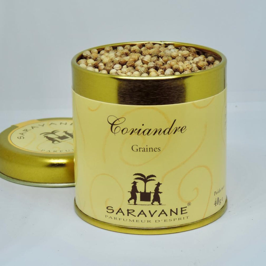 épices - CORIANDRE - Graines