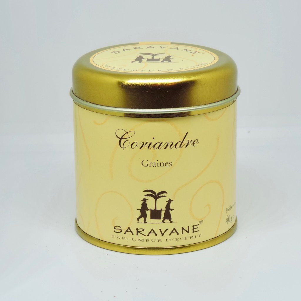 épices - CORIANDRE - Graines