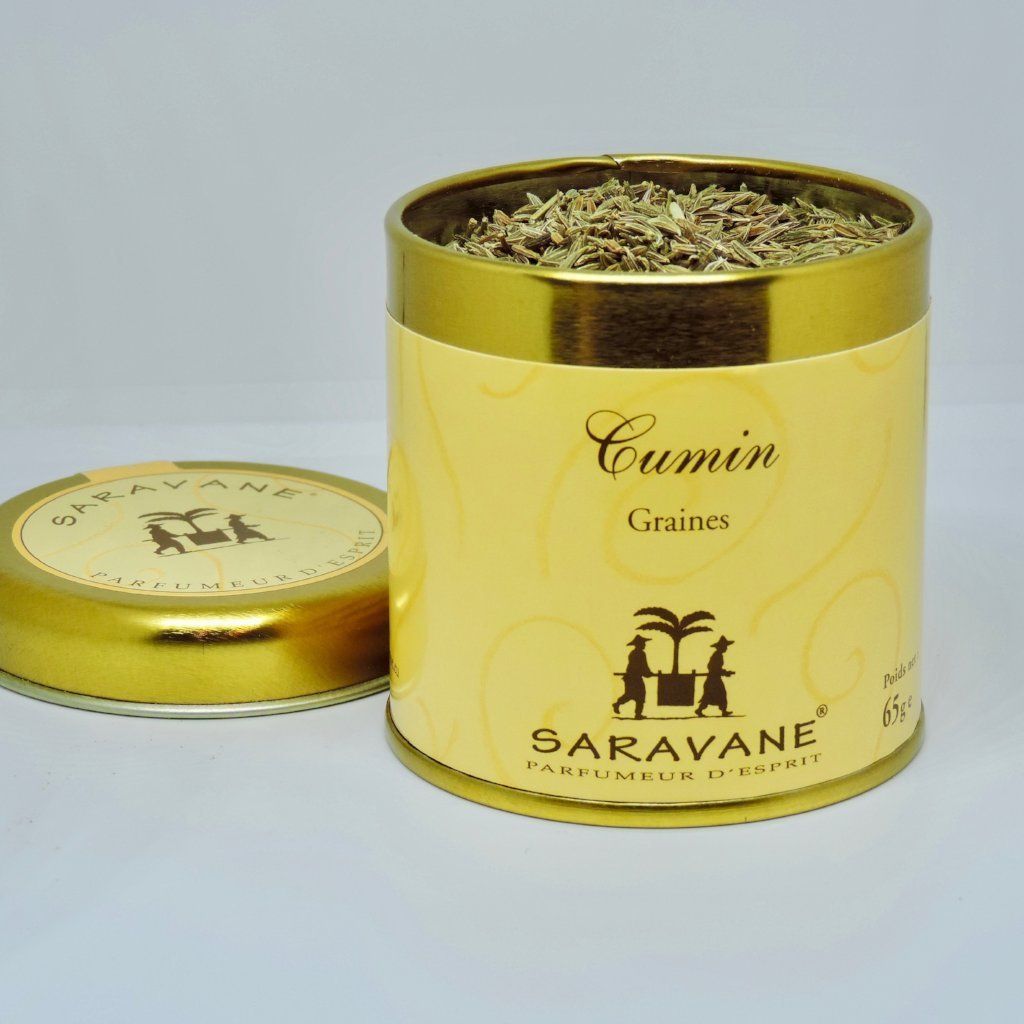 épices - CUMIN - Graines