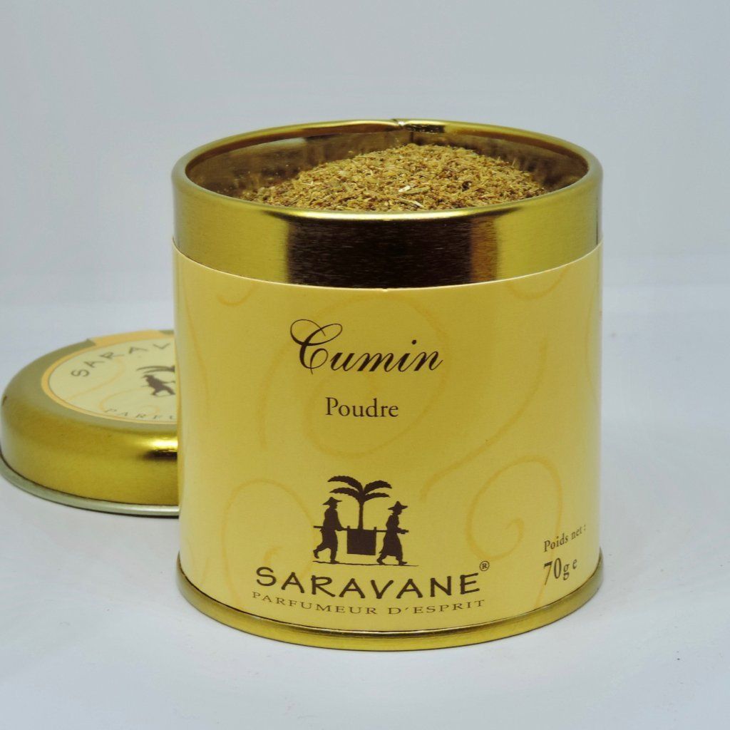 épices - CUMIN - Poudre