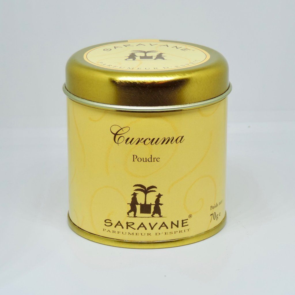 épices - CURCUMA - Poudre