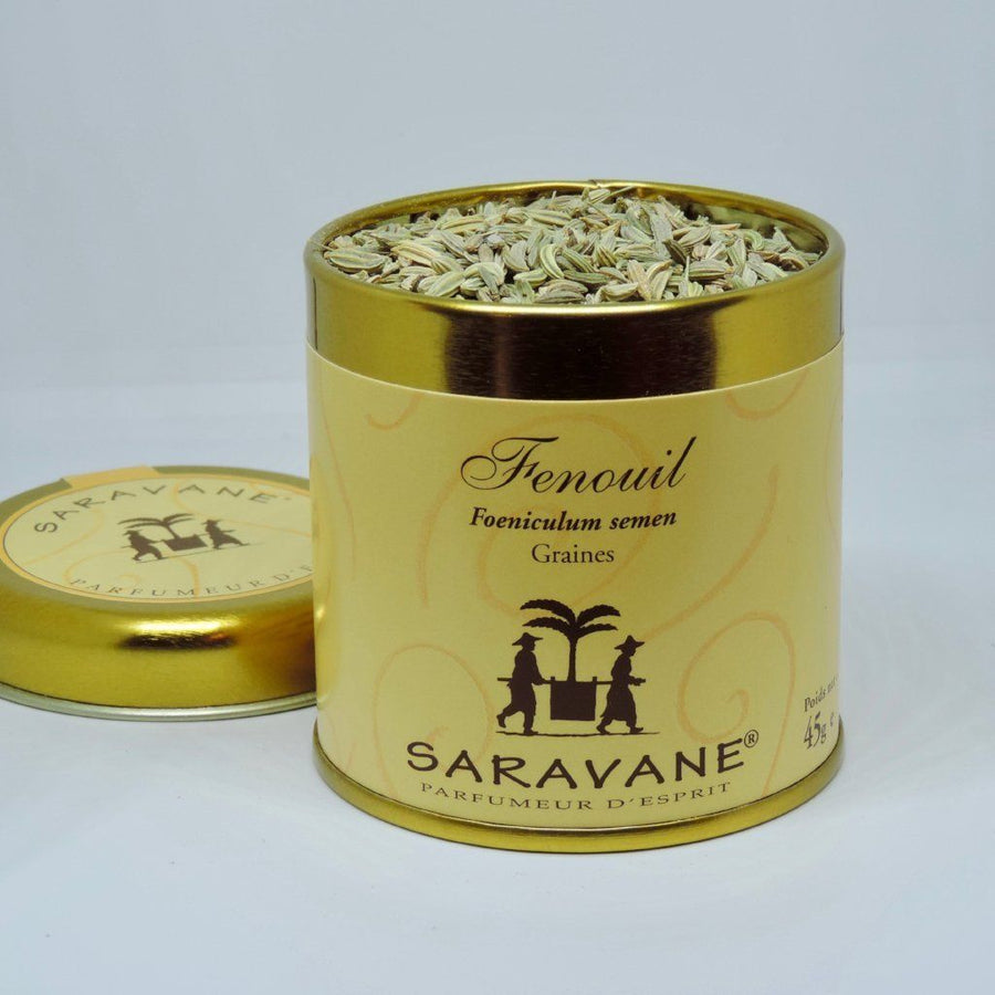 épices - FENOUIL - Graines