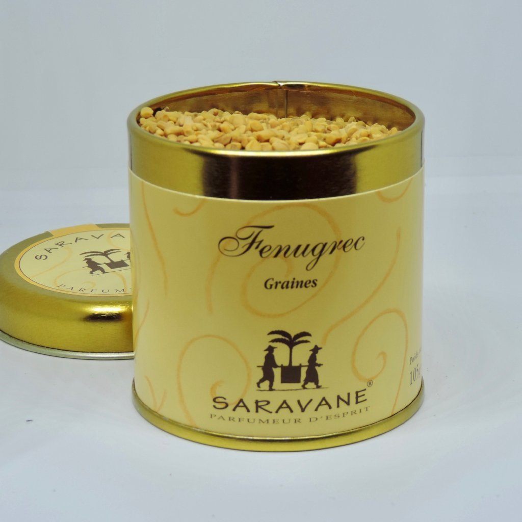 épices - FENUGREC - Graines