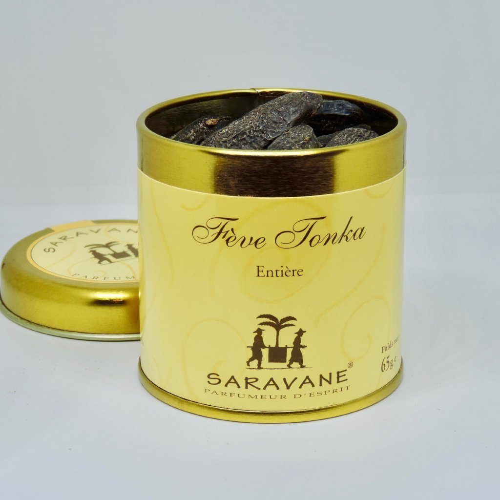 FEVE TONKA  - Entière