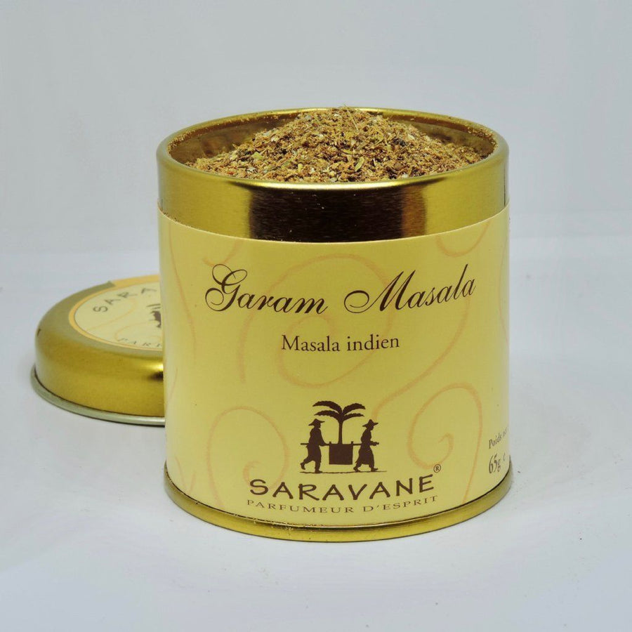épices - GARAM MASALA - Masala Indien