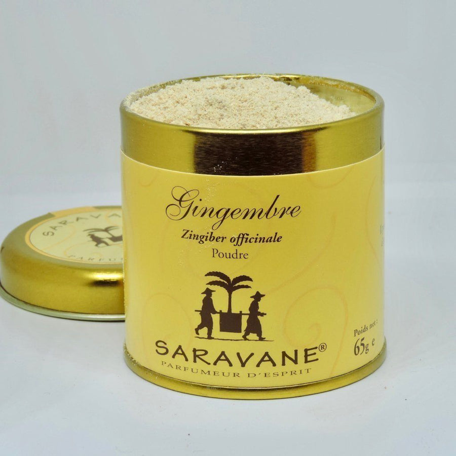 épices - GINGEMBRE - Poudre
