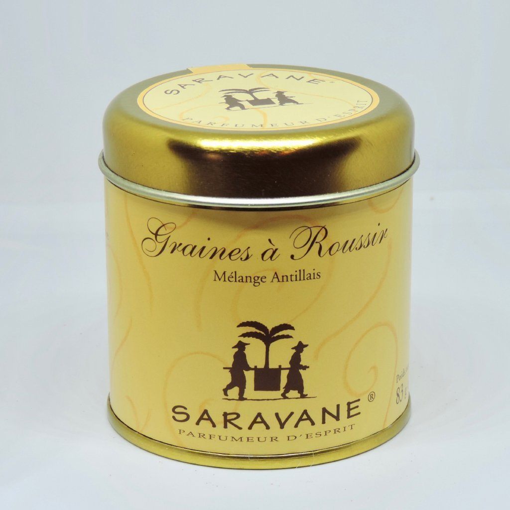 épices - GRAINES A ROUSSIR - Mélange Antillais