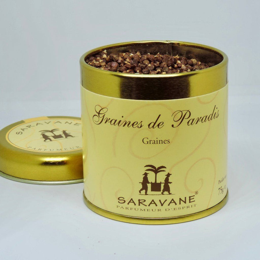 épices - GRAINES DE PARADIS  - Graines