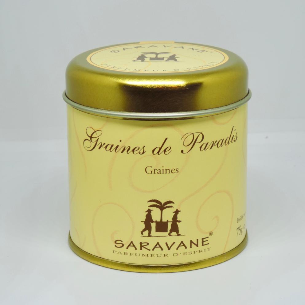 épices - GRAINES DE PARADIS  - Graines