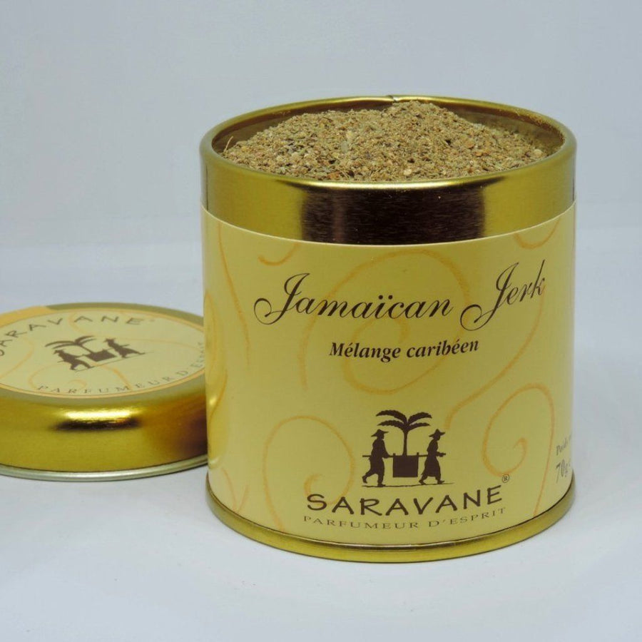 épices - JAMAÏCAN JERK - Mélange Caribéen