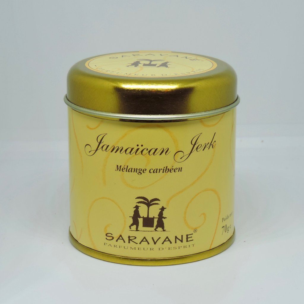 épices - JAMAÏCAN JERK - Mélange Caribéen