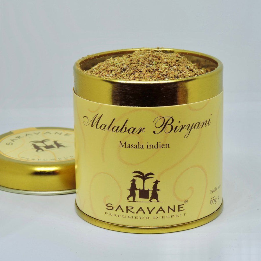 épices - MALABAR BIRYANI - Masala Indien