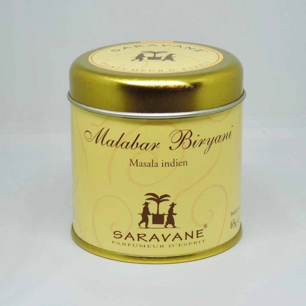 épices - MALABAR BIRYANI - Masala Indien